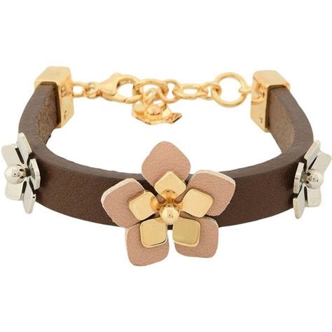 fendi bracelet with gems|fendi bracelets online.